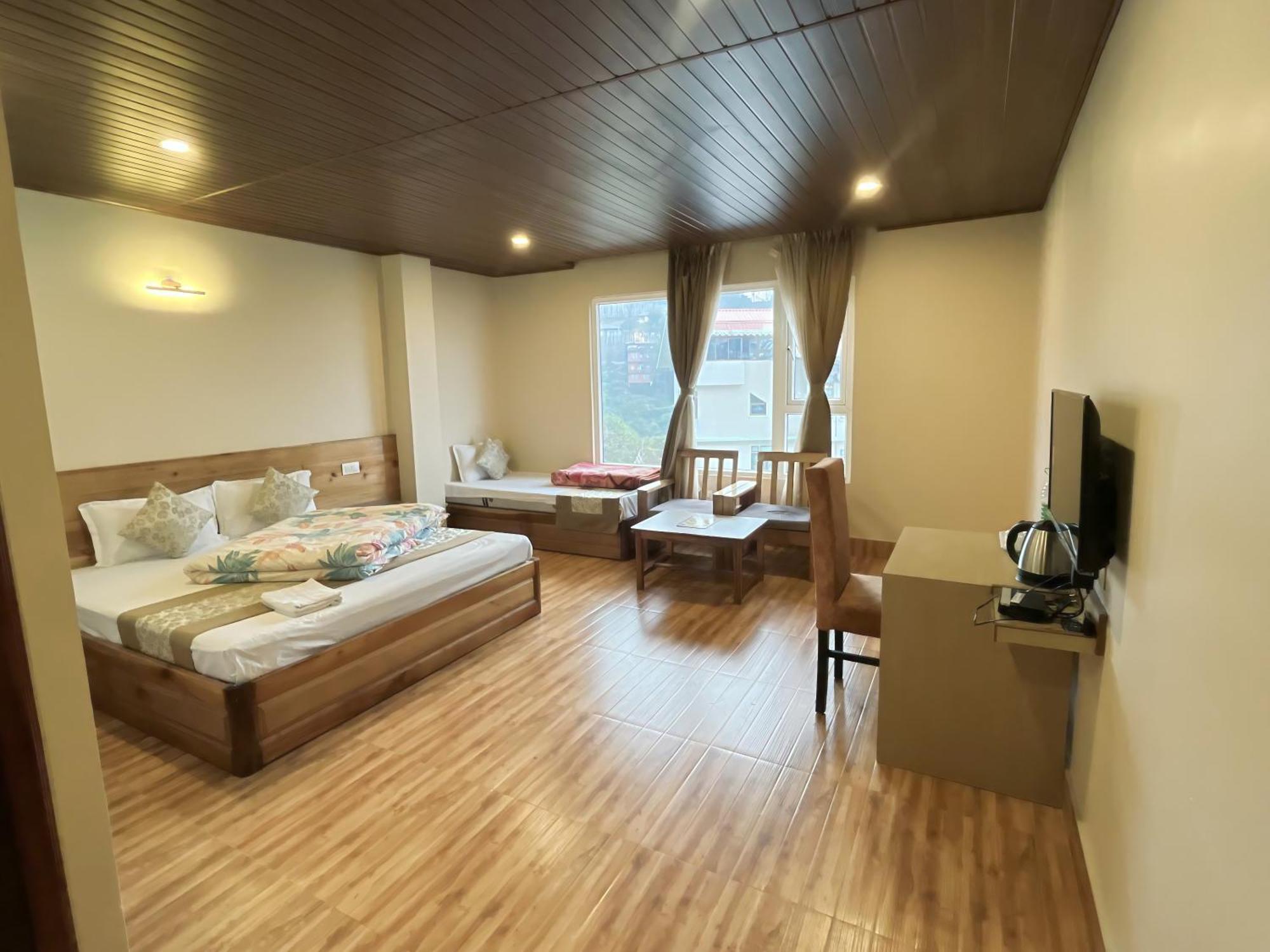 Sakura Garden Retreat, Ravangla Eksteriør bilde