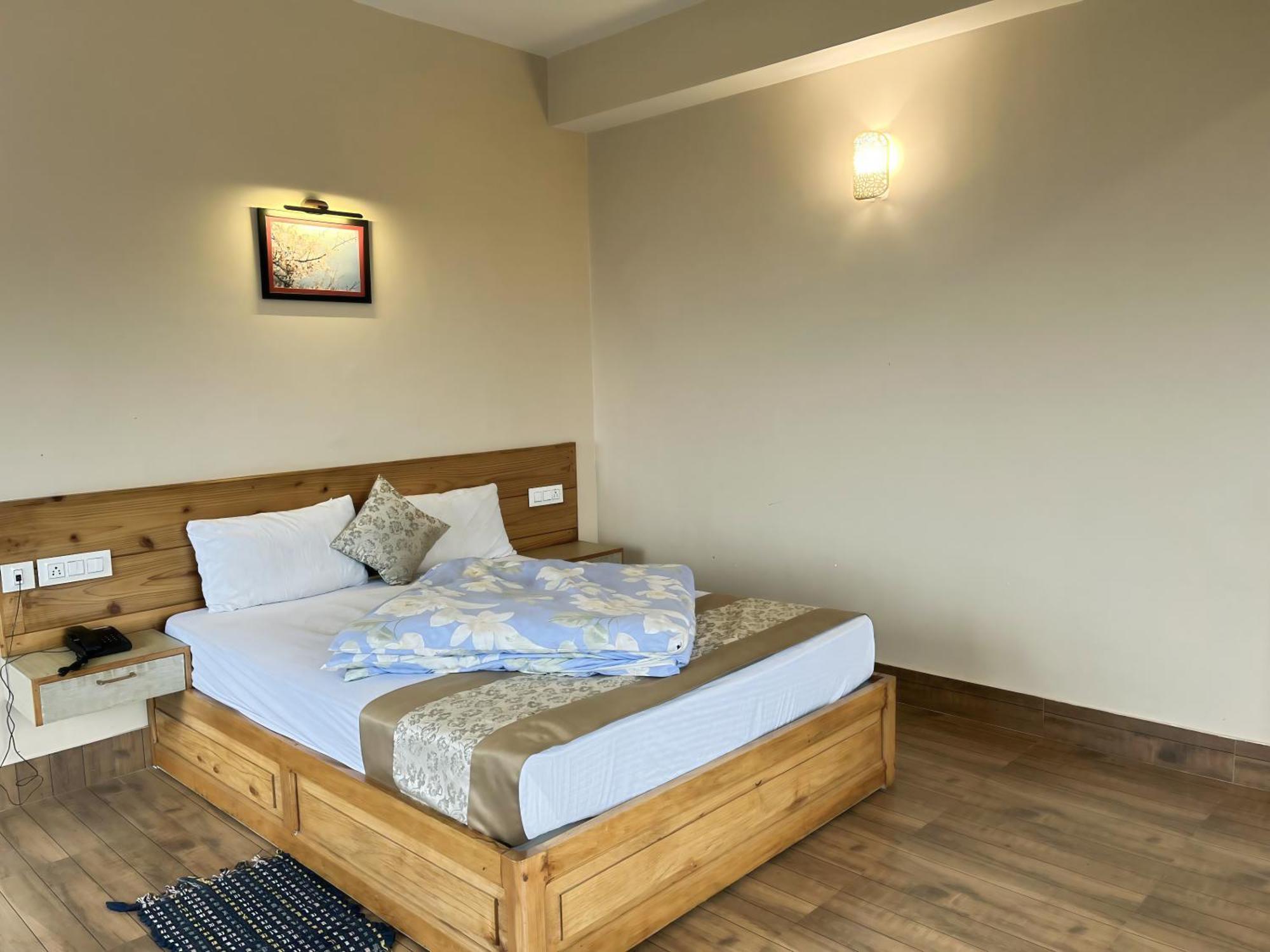 Sakura Garden Retreat, Ravangla Eksteriør bilde