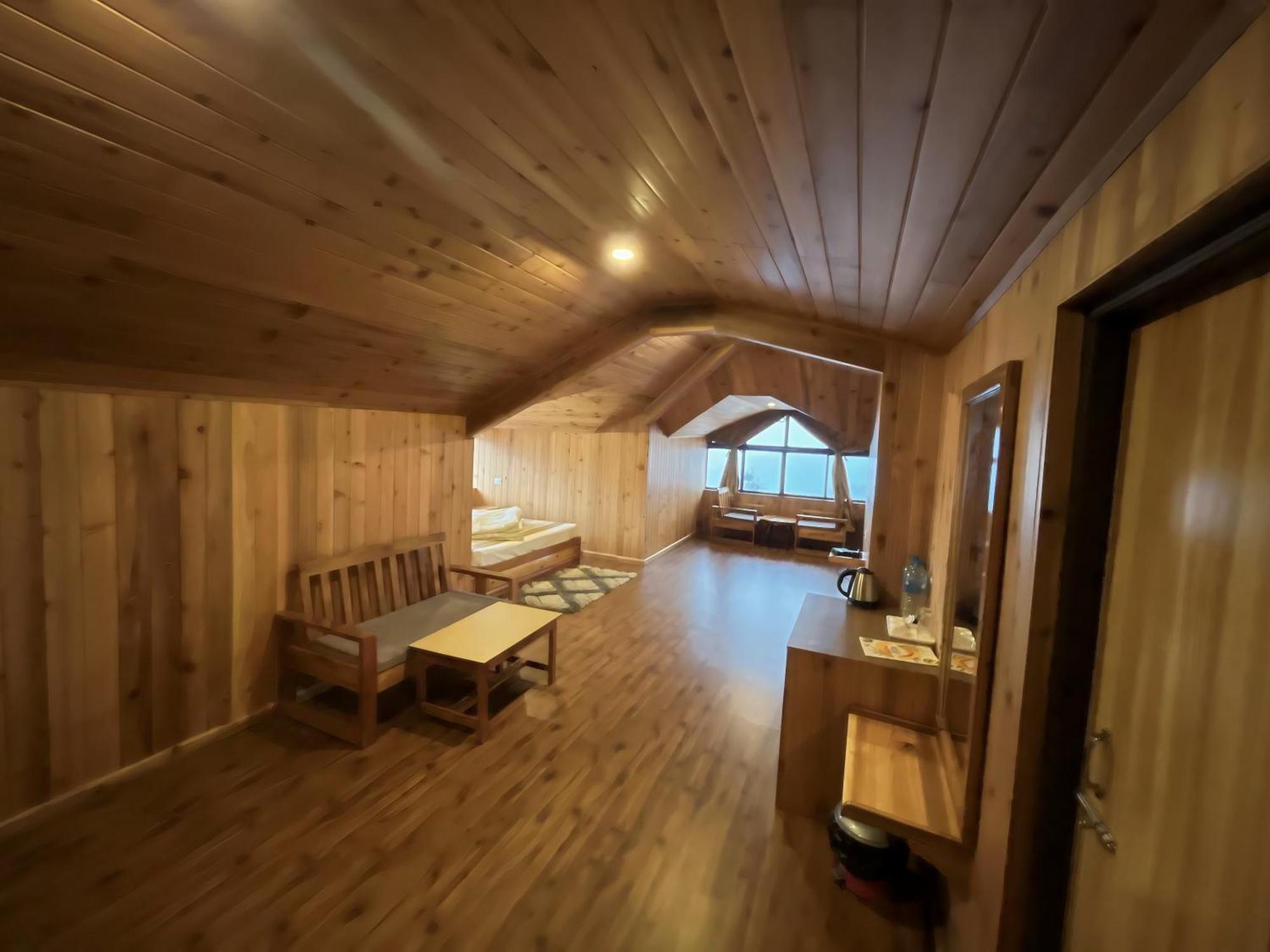 Sakura Garden Retreat, Ravangla Eksteriør bilde