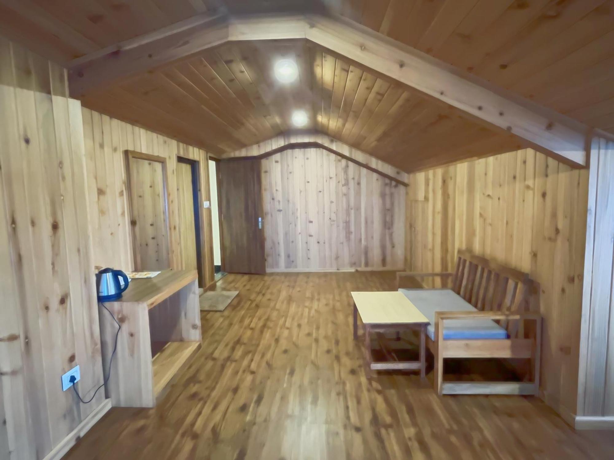 Sakura Garden Retreat, Ravangla Eksteriør bilde