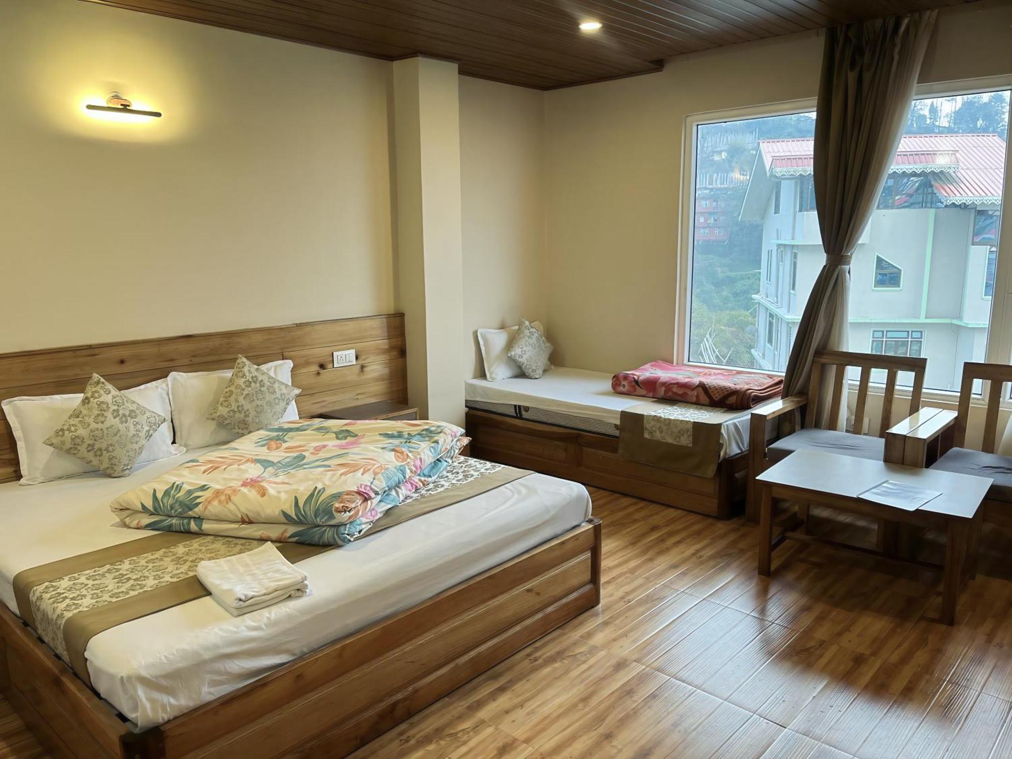 Sakura Garden Retreat, Ravangla Eksteriør bilde