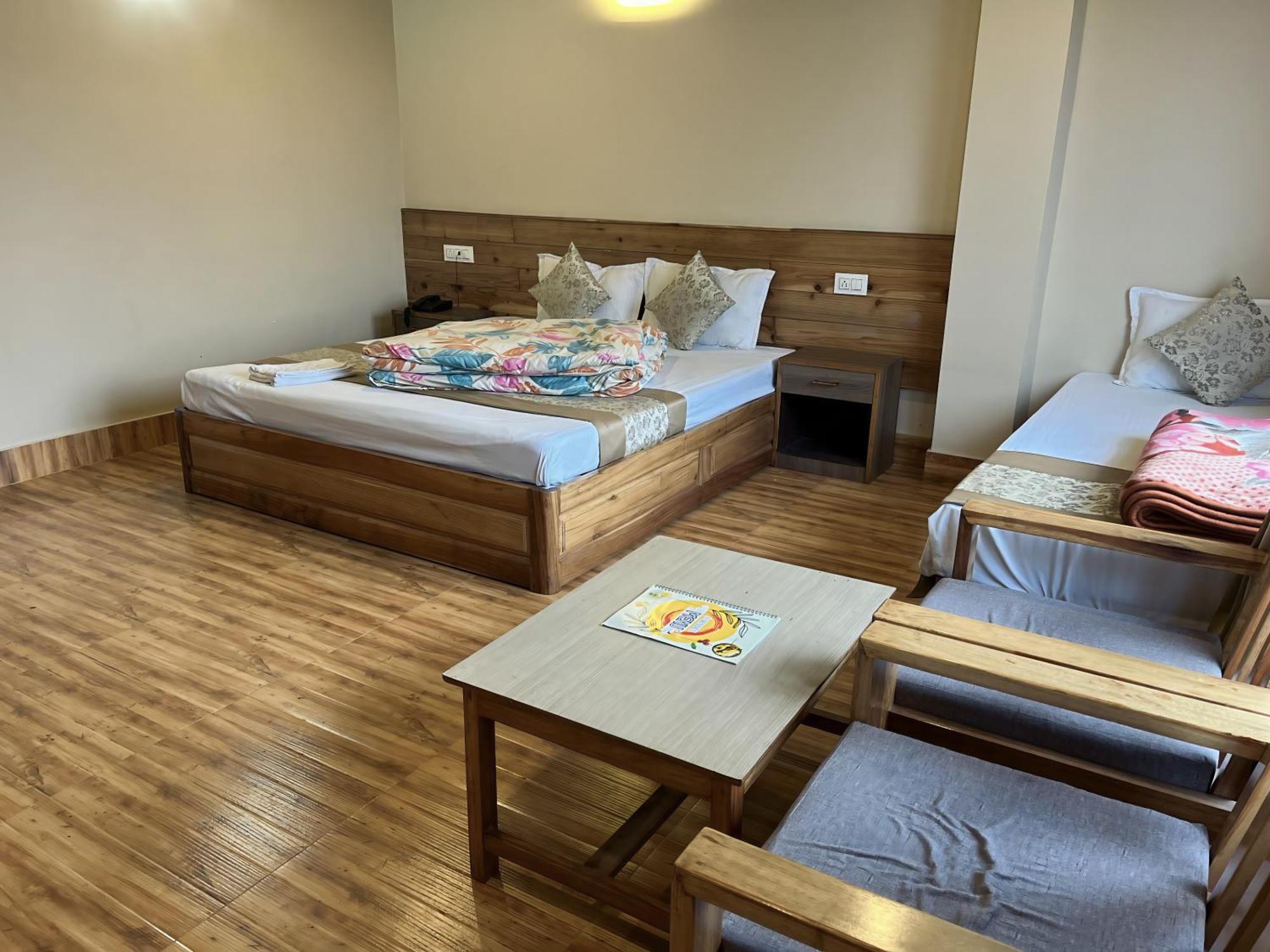 Sakura Garden Retreat, Ravangla Eksteriør bilde