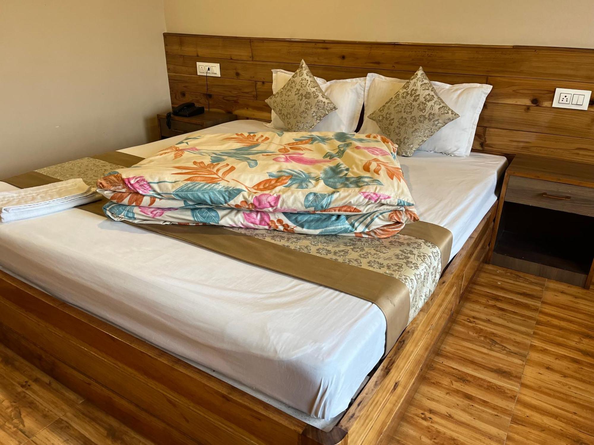 Sakura Garden Retreat, Ravangla Eksteriør bilde