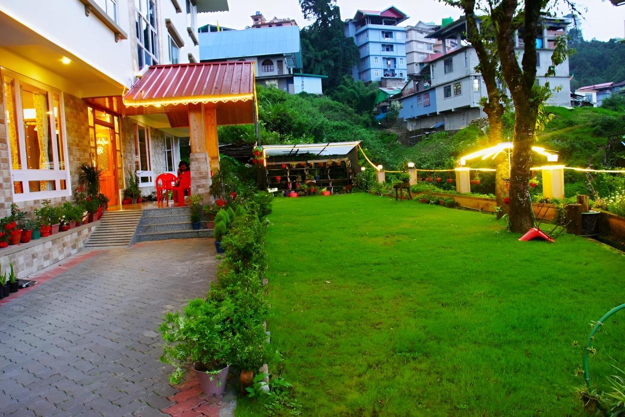 Sakura Garden Retreat, Ravangla Eksteriør bilde
