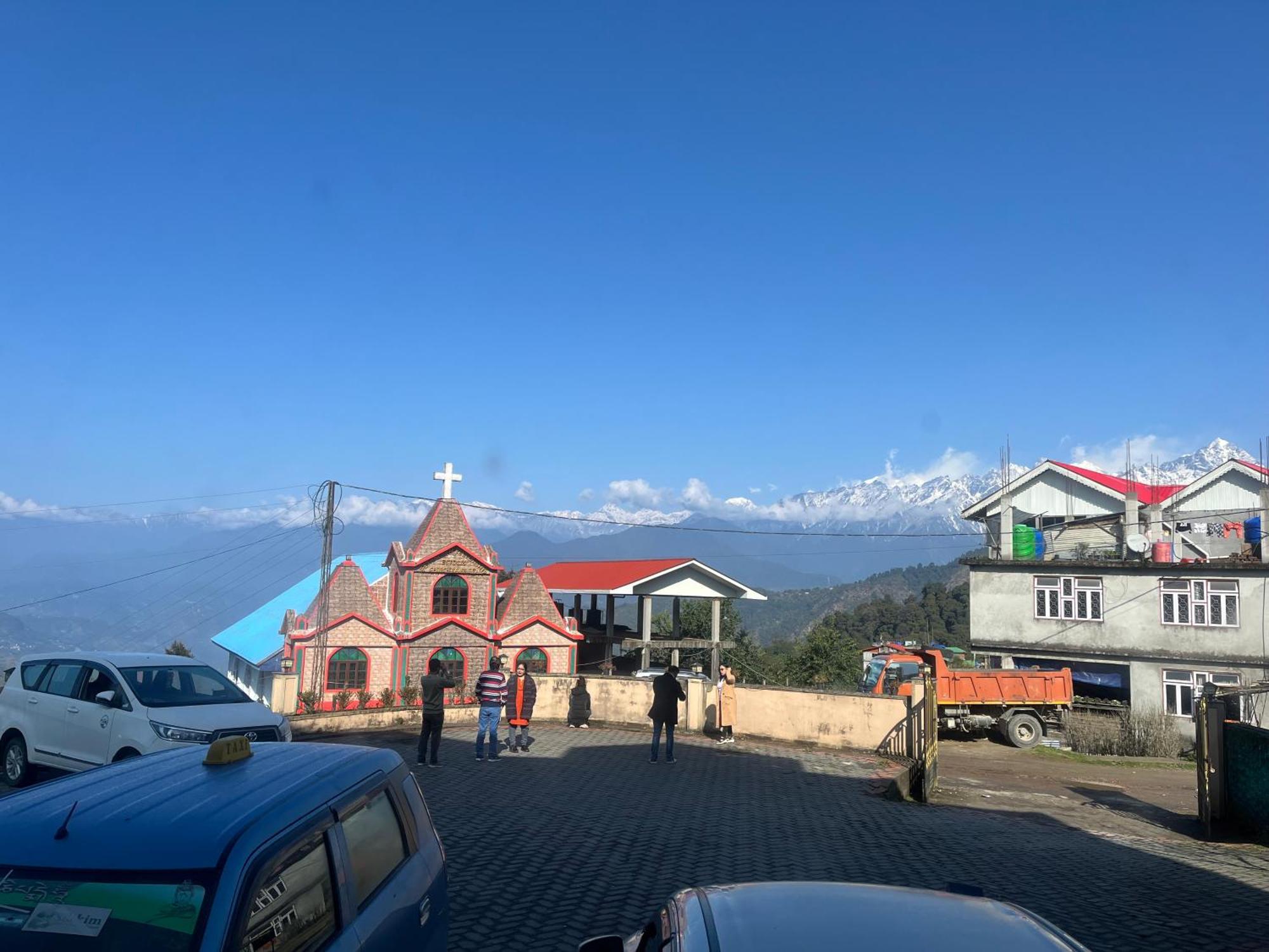 Sakura Garden Retreat, Ravangla Eksteriør bilde