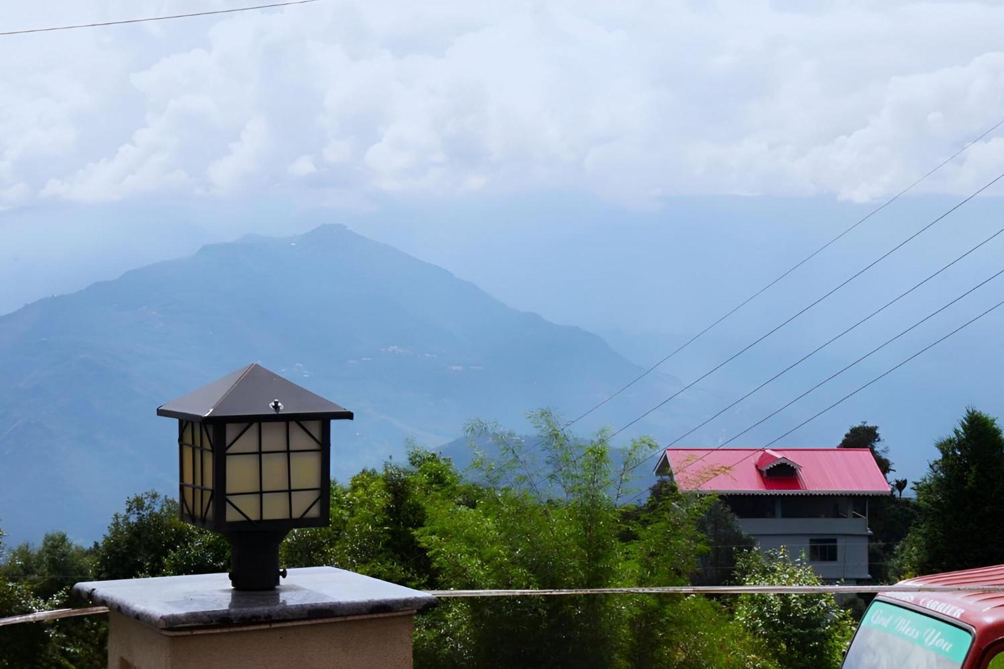 Sakura Garden Retreat, Ravangla Eksteriør bilde