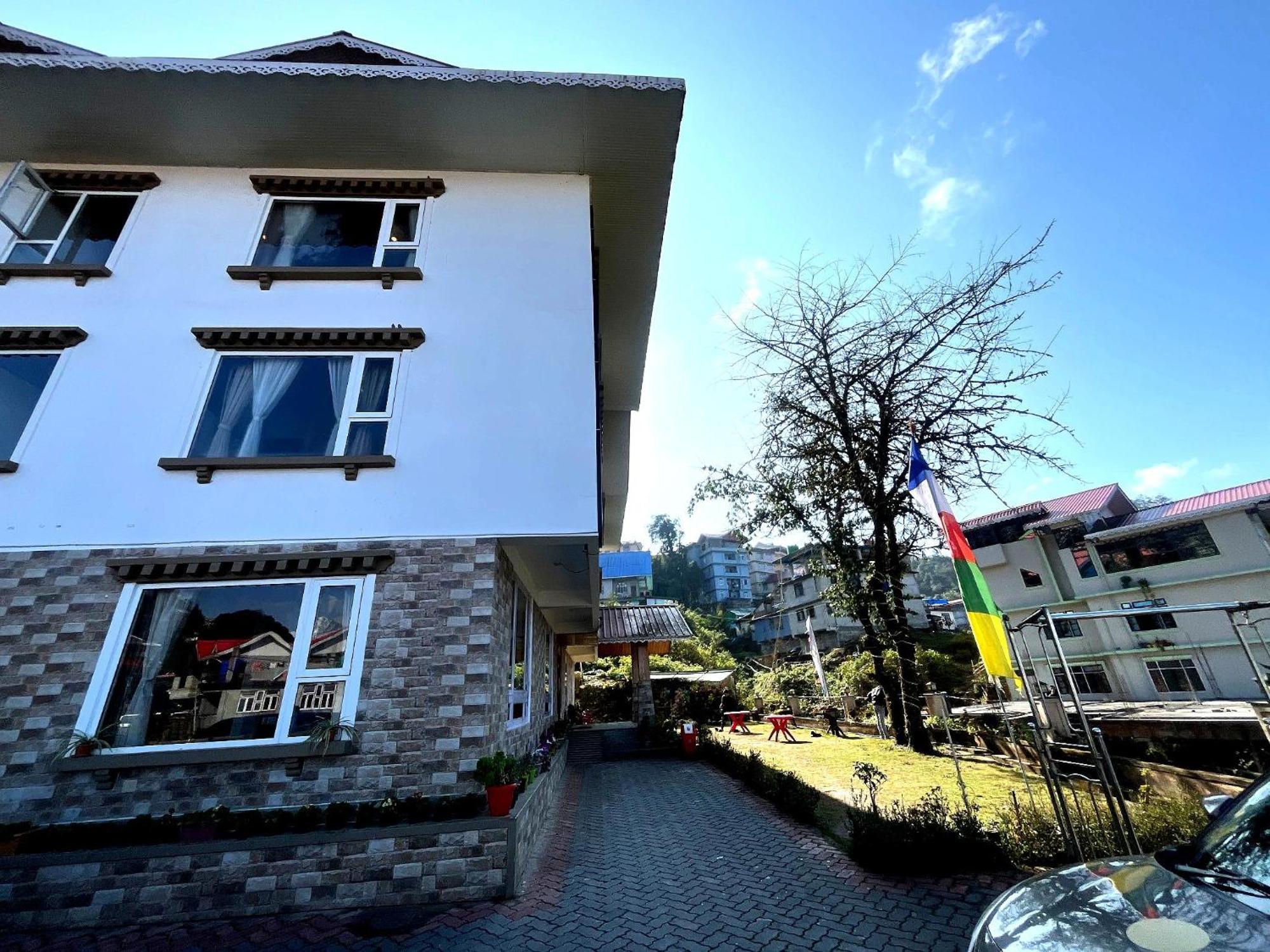 Sakura Garden Retreat, Ravangla Eksteriør bilde